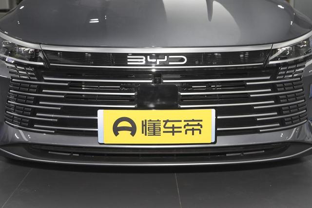 实力出众不输合资！比亚迪驱逐舰05凭实力圈粉