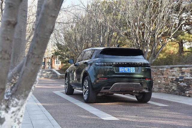 2015款路虎揽胜极光怎么样 揽胜极光怎么样