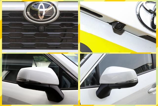动力2.0L+CVT，驾乘舒适油耗低，详解RAV4荣放四驱风尚版