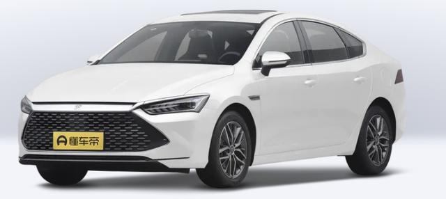 比亚迪DMI混动系列车型销量大增，新能源汽车加速发展势不可挡！