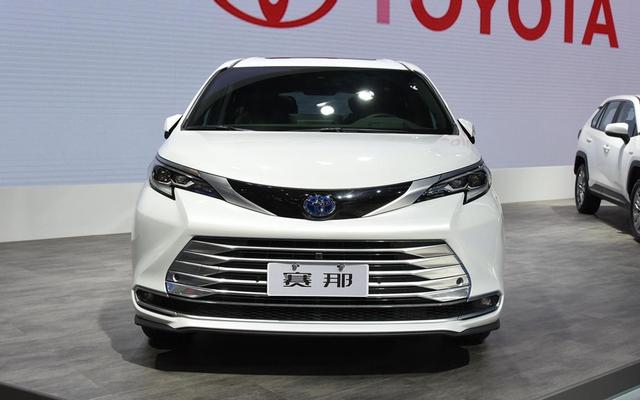 3月销量6319台!事实证明:只要丰田赛那不加价,国人就愿意买它