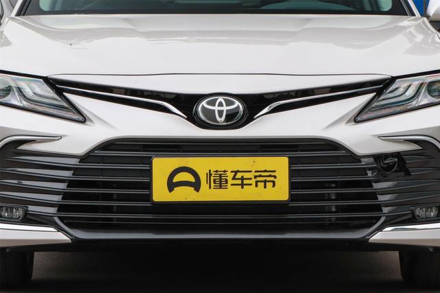 凯美瑞首年用车成本分析，你能接受吗？