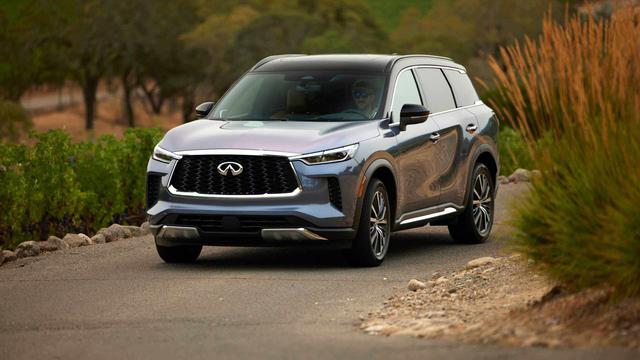 英菲尼迪怎么样?别被外观迷惑了 英菲尼迪怎么样