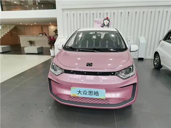 新能源汽车为什么选择思皓E10X？