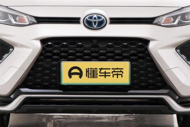 30万左右预算买混动，丰田这款高性能车别错过！