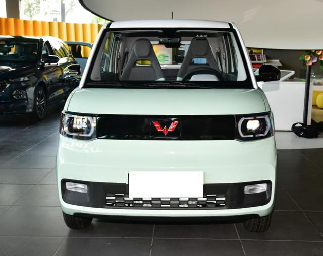 五菱宏光MINIEV首保流程，一共跑了5200km！