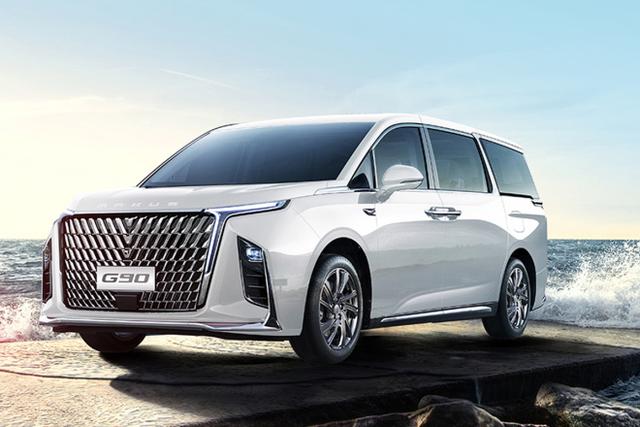 商务车大全7座(10万左右7座商务)