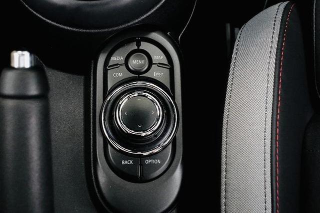 宝马mini按钮功能介绍mini车内按钮功能图解