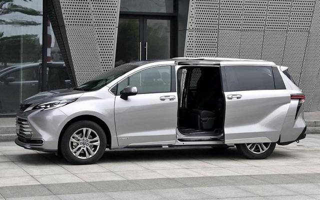 3月销量6319台!事实证明:只要丰田赛那不加价,国人就愿意买它