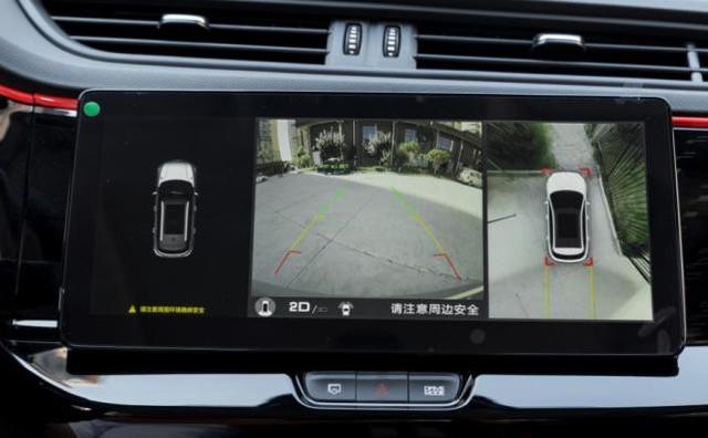 全新SUV，5G技术+190马力+四轮独悬，中配12万，带你看AX7马赫版