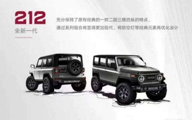 2022年最有看点的7款硬派SUV，个个“狠角色”，买车的你不看看？