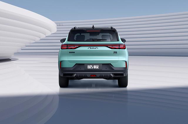 东风风神皓极13日上市 搭载马赫双擎动力的中型SUV 很能打么？