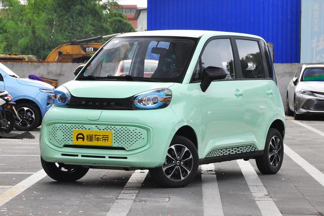 新车 | 售价3.89万元起，新款小虎FEV上市，五菱宏光MINIEV新对手