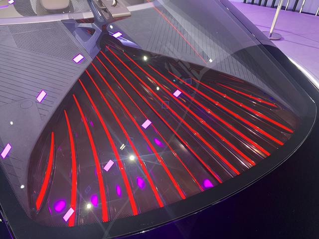 打造未来起居室 广汽传祺TIME概念车亮相