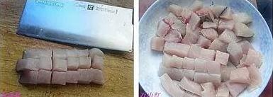 鱼片的切法视频教程(鱼块的正确切法图解)