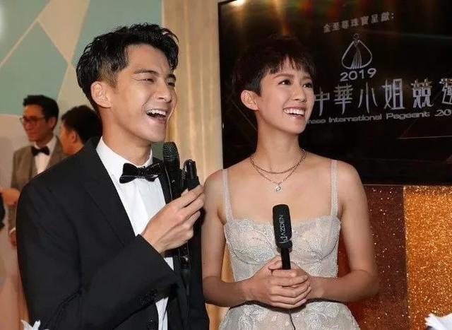 绯闻再度升级！TVB小鲜肉大赞力捧花旦心地好：第一感觉好重要