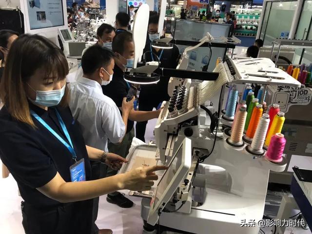 国际绗绣机械展