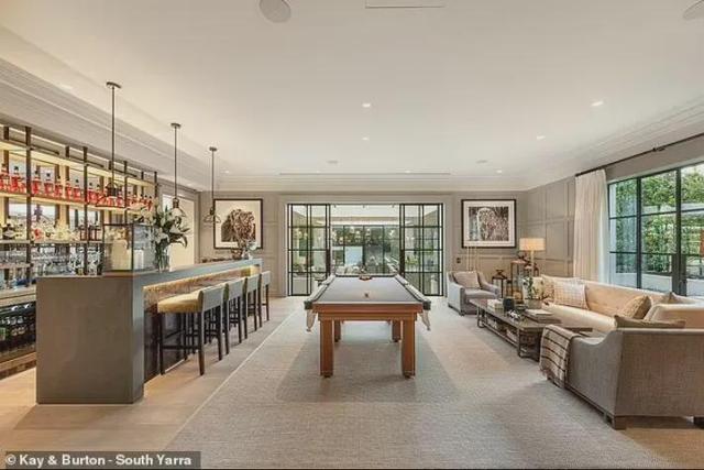 澳夫妇以$4300万天价拿下豪宅，打破拍卖纪录，太有钱了