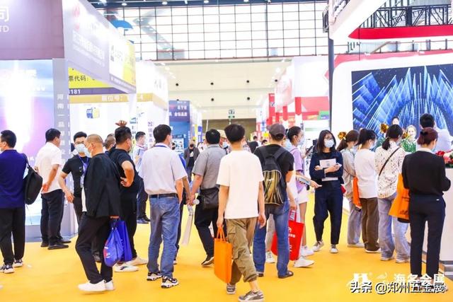 郑州五金机械展