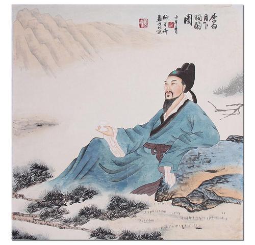 李白的代表作:浪漫主义诗人李白经典诗文精选99篇