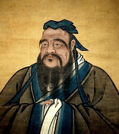 历史上对中国乃至世界影响深远的圣人有哪几位