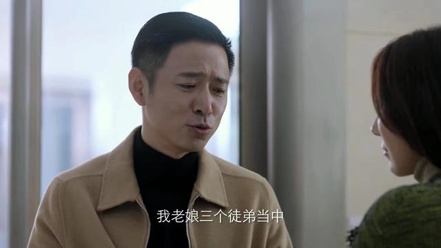 《突围》最讨人嫌的6个配角，高鑫太油腻，句兆杰太让人意外