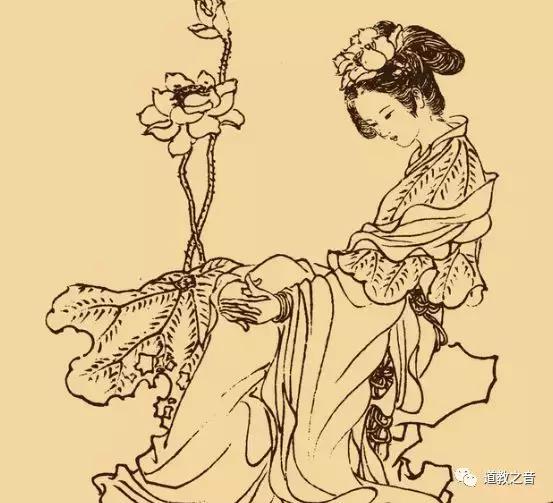 道教信仰的八仙，在历史上都是实有其人