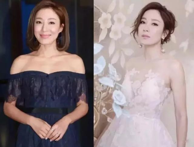 杨怡罗仲谦结婚:杨怡承认怀孕，将花心的罗仲谦变成好老公，女强男弱的爱情开出花