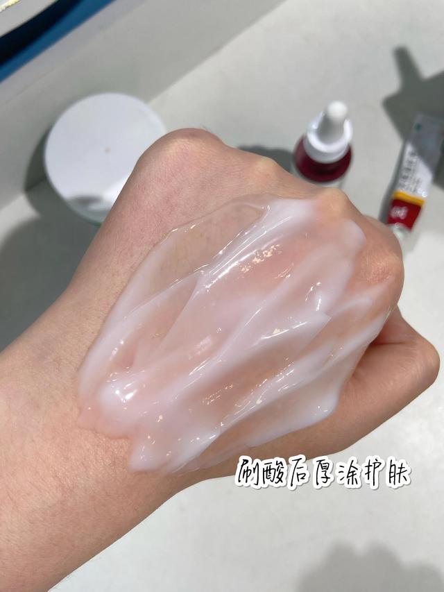 医生谈鸡皮肤刷酸