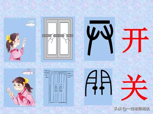 象形字有哪些