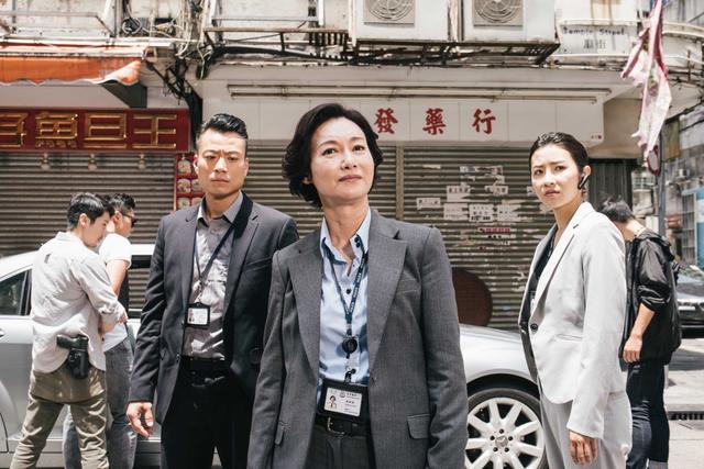 【铁探】成首套登陆Netflix无线剧,监制苏万聪：全世界都可以看到