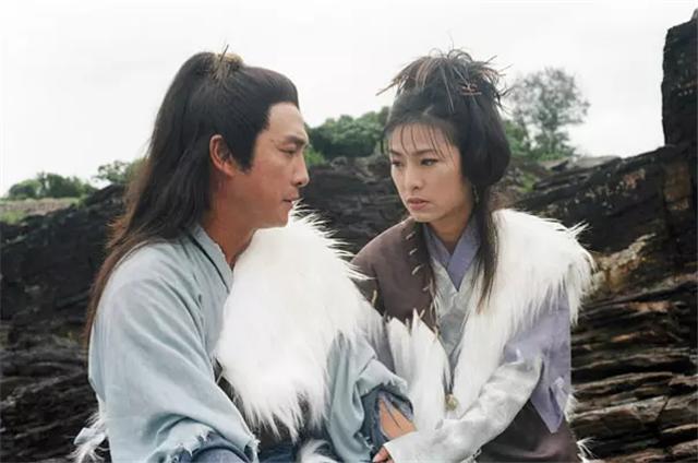 “铁胆神侯”刘松仁10部经典武侠剧：《天下第一》只排第6名