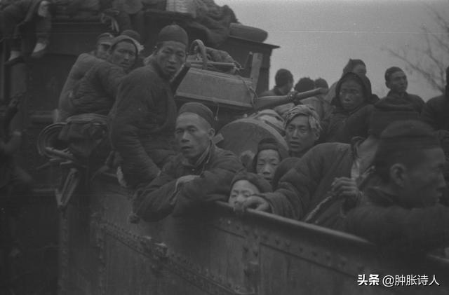 42年河南大饥荒的真实场景 一组图告诉你 当年有多惨