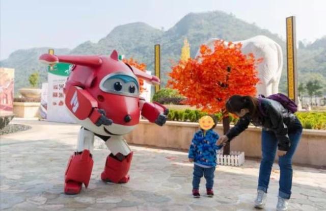 溜娃玩手机，不如陪孩子来个沉浸式度假