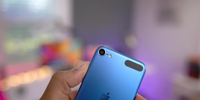 我的ipod Touch 7 太阳信息网