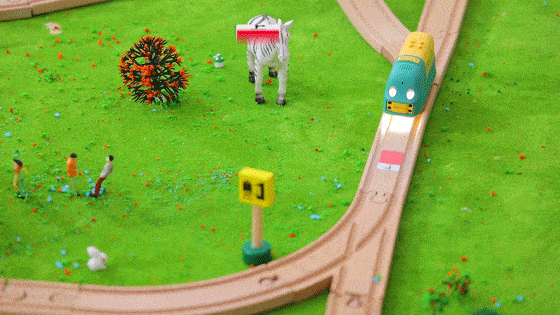 玩具车还能玩出编程指令，超多场景玩法，“秒杀”乐高积木