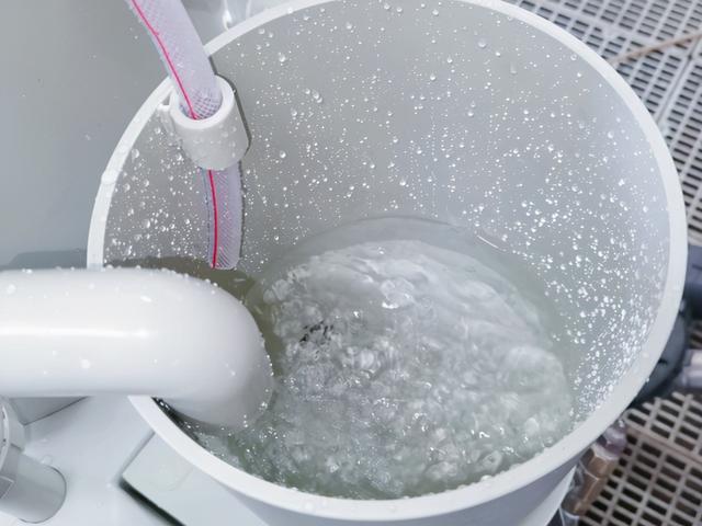 进口外挂微过滤机