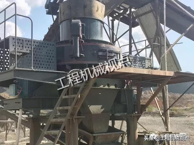 制砂机转子做平衡视频