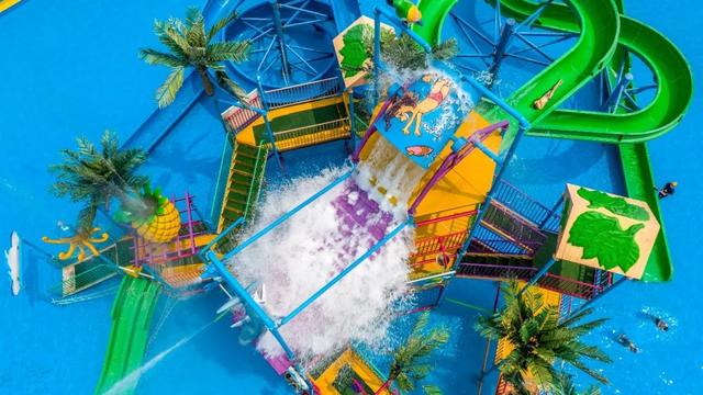 宿州国际大酒店宿州丰大国际梦幻水城将于7月28中央对宿州规划