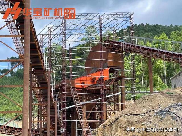 广西制砂机厂商销售