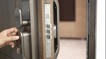 为什么更换智能门锁？只因这款华为智选徳施曼更智能，功能更全