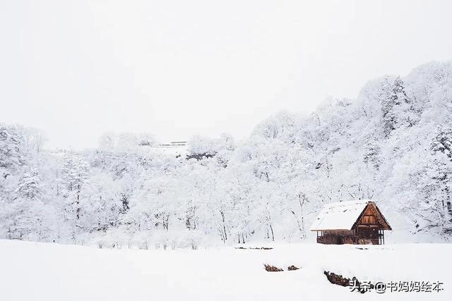 10本关于雪的绘本，让孩子遇见最美雪景