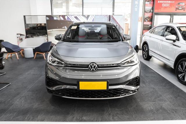 续航可达555km，安全更堪称标杆，ID4X为何成为25万纯电动车首选