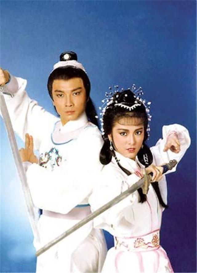 “铁胆神侯”刘松仁10部经典武侠剧：《天下第一》只排第6名
