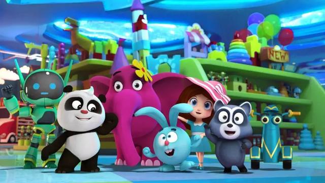 少儿频道播放过的所有动画片(少儿频道播放的所有动画片)-天晟网