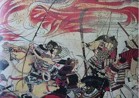 日本女人才用薙刀？帝国时代3实锤：它可是东瀛近战骑兵的最爱