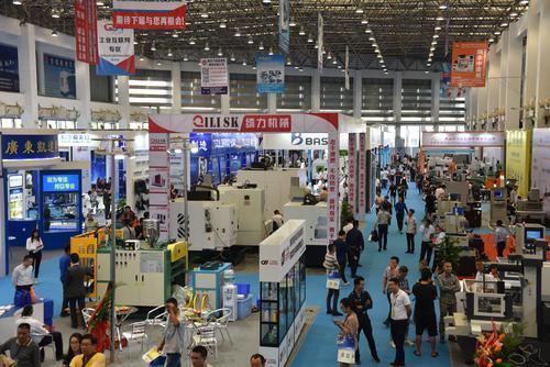 东莞市模具制造机械展