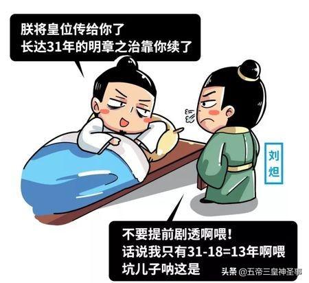 史上有哪些特别聪明的皇帝？