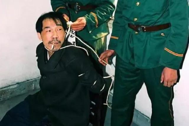 劳荣枝逃亡20年后，心态早已发生变化