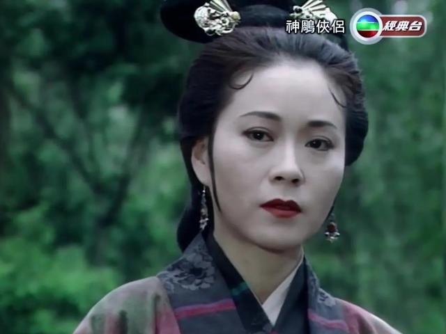 审美倒退！10位冷门老奶奶告诉你，巅峰期的香港古装美人有多惊艳